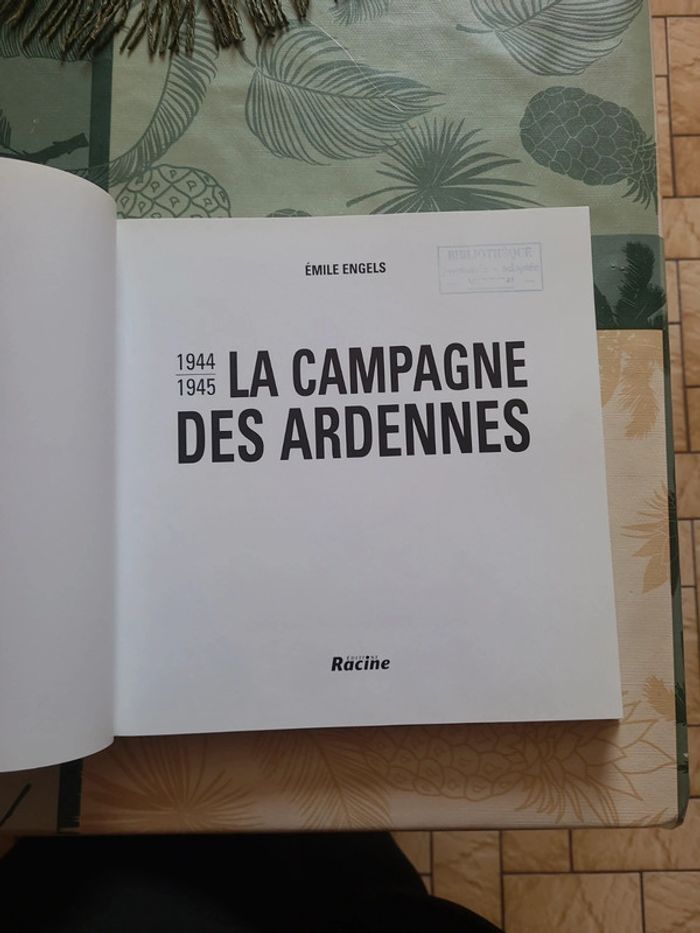 La campagne des ardennes 1944 1945 - photo numéro 3