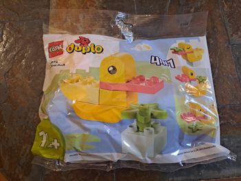 Lego Duplo My first Duck 30673 NEUF