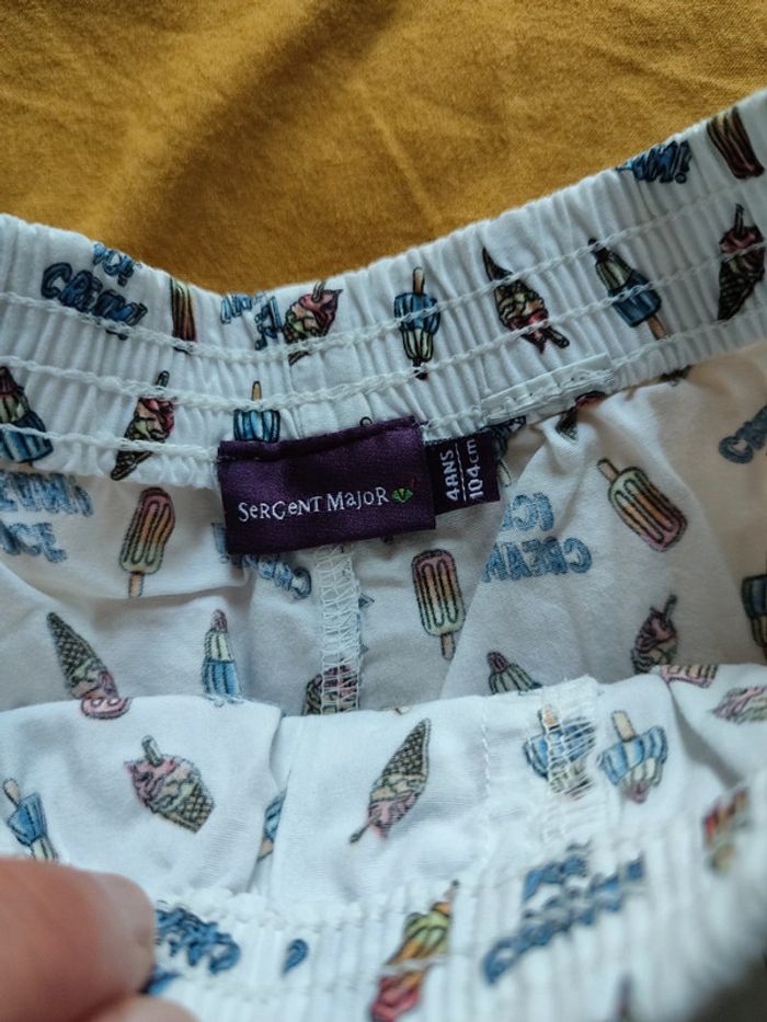 Short sergent major 4 ans - photo numéro 3