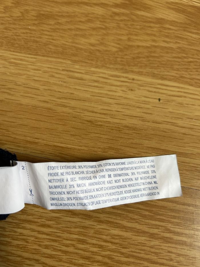 Blouse dentelle - photo numéro 4