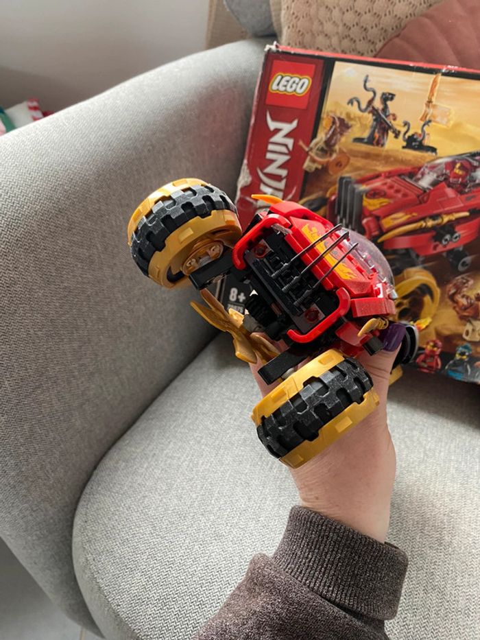 Lego ninjago 70675 - photo numéro 4