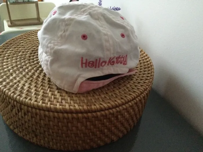 Casquette Hello Ketty 1-3 ans - photo numéro 2