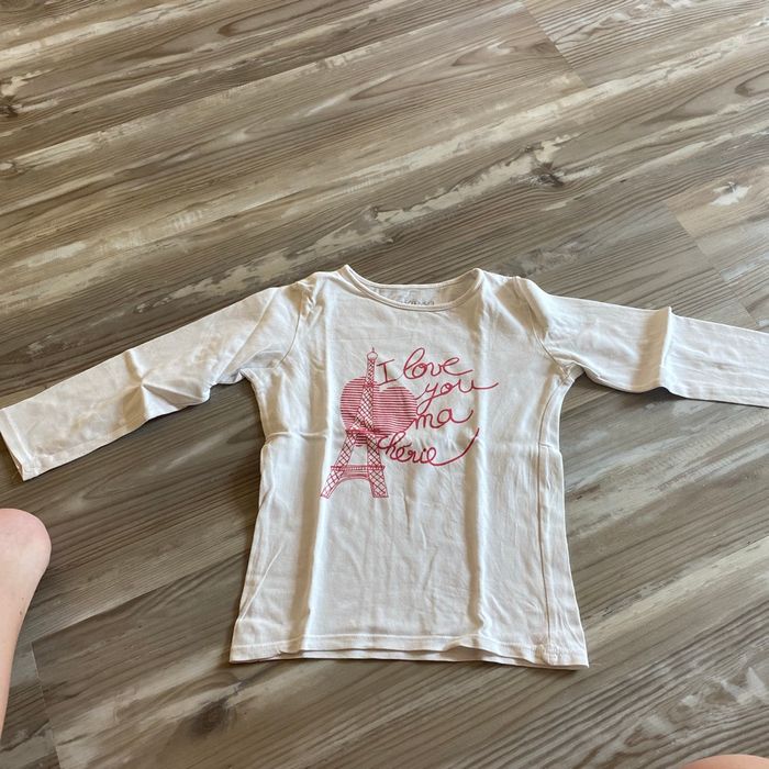 T shirt taille 4 ans