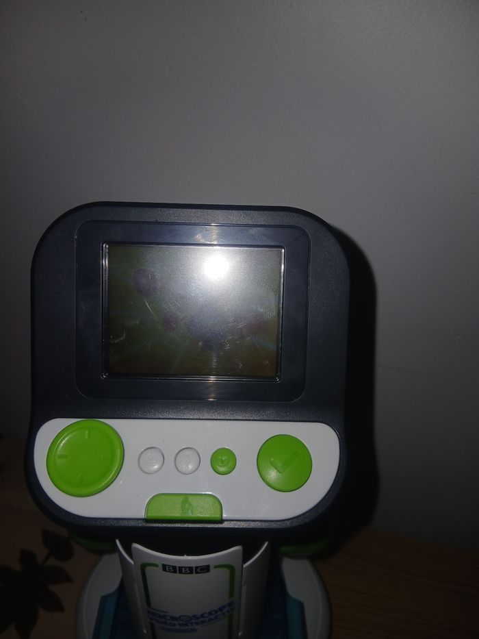 Microscope vtech - photo numéro 4