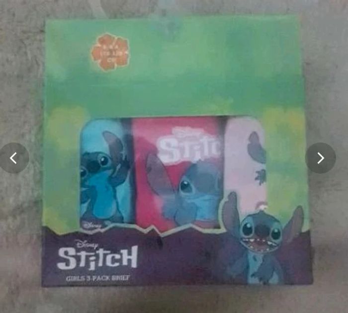 Culotte pack de 3