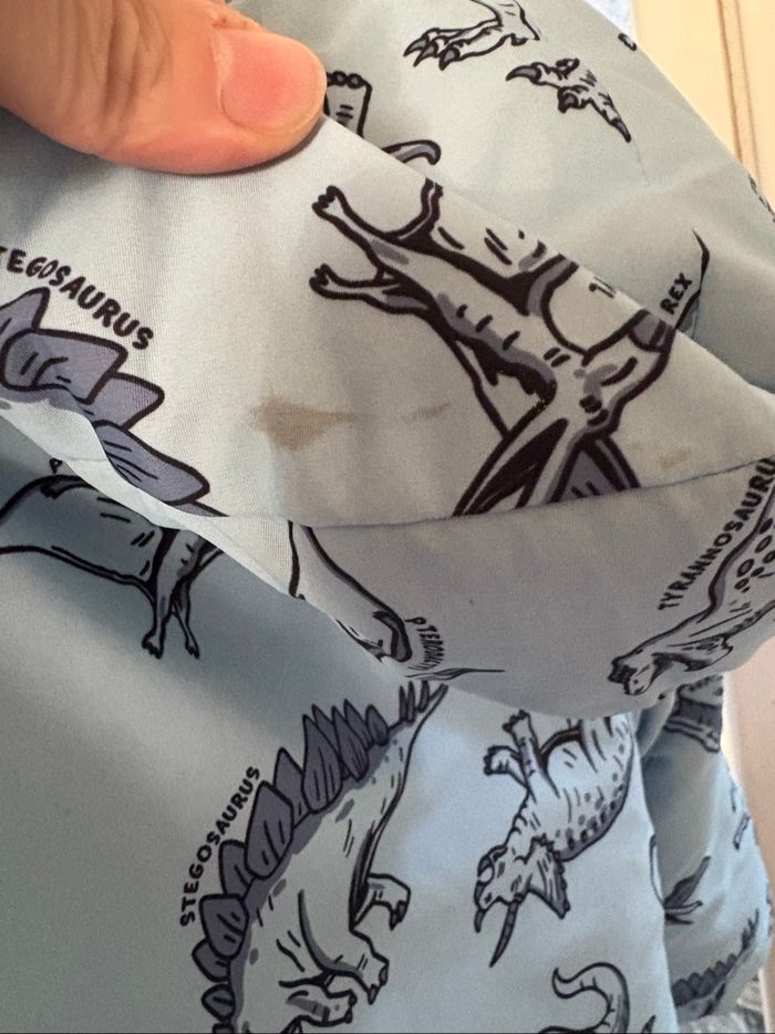 Manteau dinosaure bébé primark - photo numéro 2