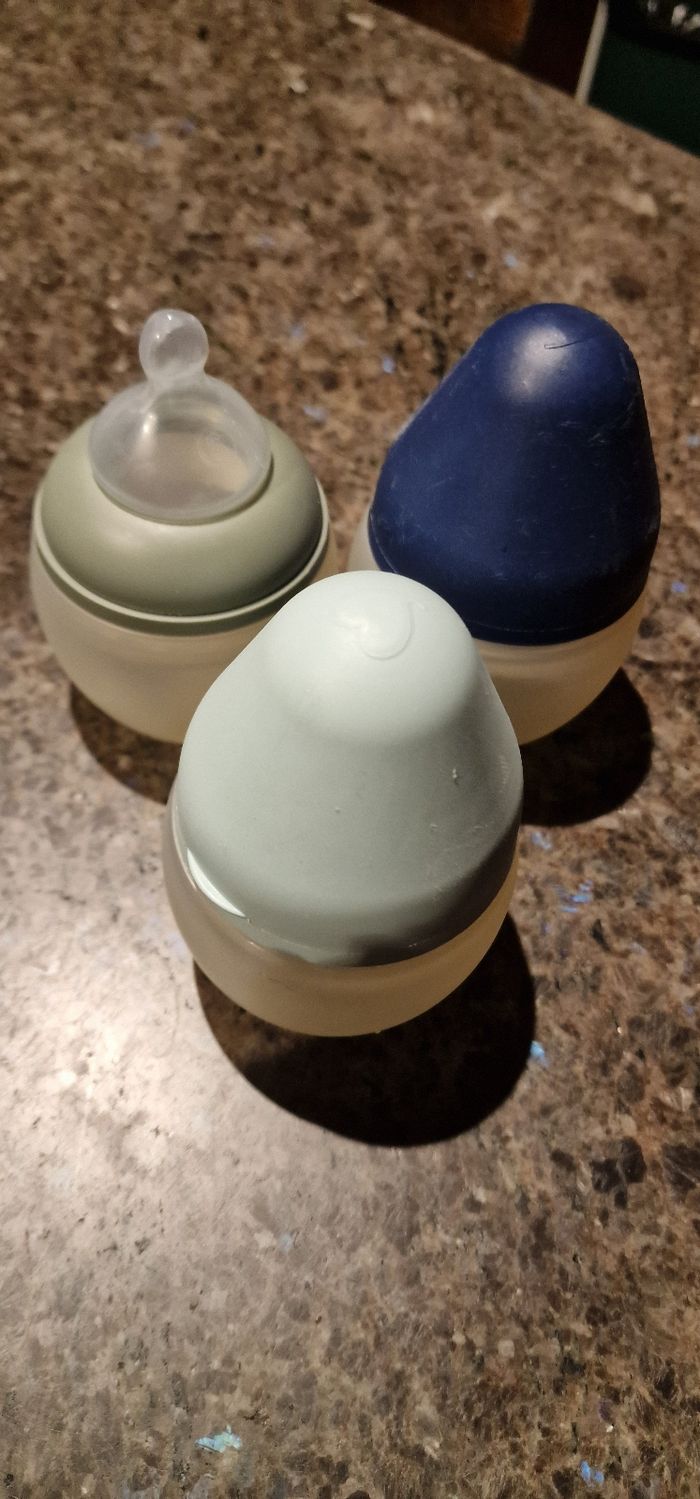 Lot biberons Élhée - photo numéro 7