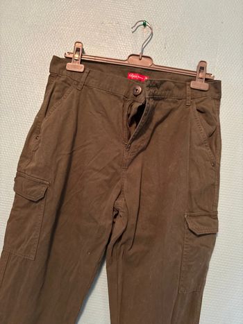 Pantalon tissaia
