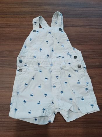 Salopette 6 mois