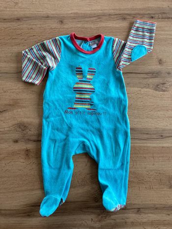 Pyjama Orchestra 12 mois