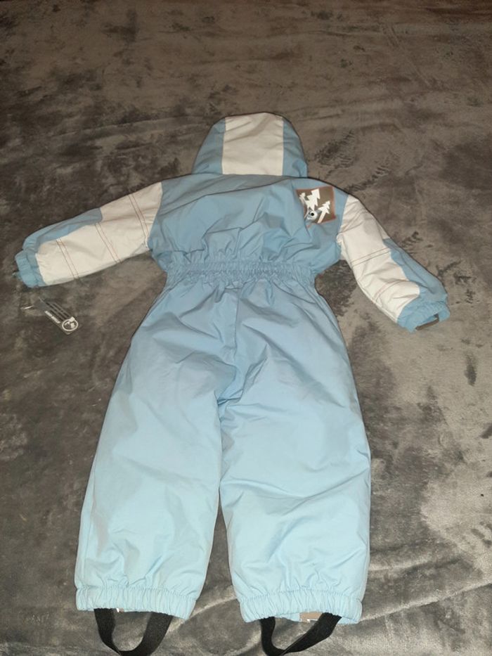 combinaison doublée polaire - photo numéro 3