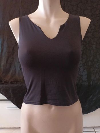 Debardeur en viscose