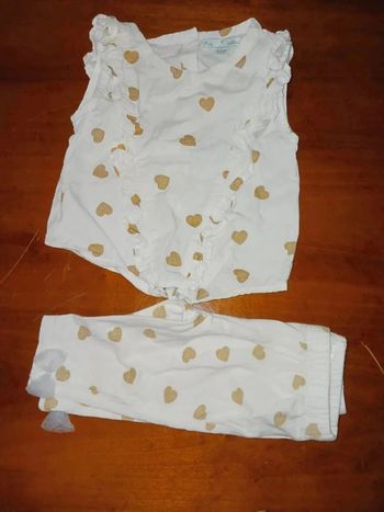 Ensemble 3 mois mes petits cailloux