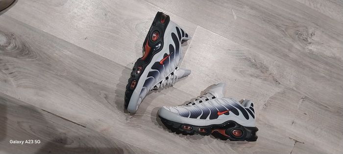 Nike Air plus Grey Volt - photo numéro 6