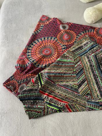 Lot de 2 baggy taille 40