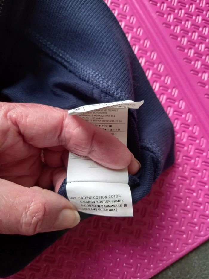 Gilet à capuche zippé - photo numéro 9