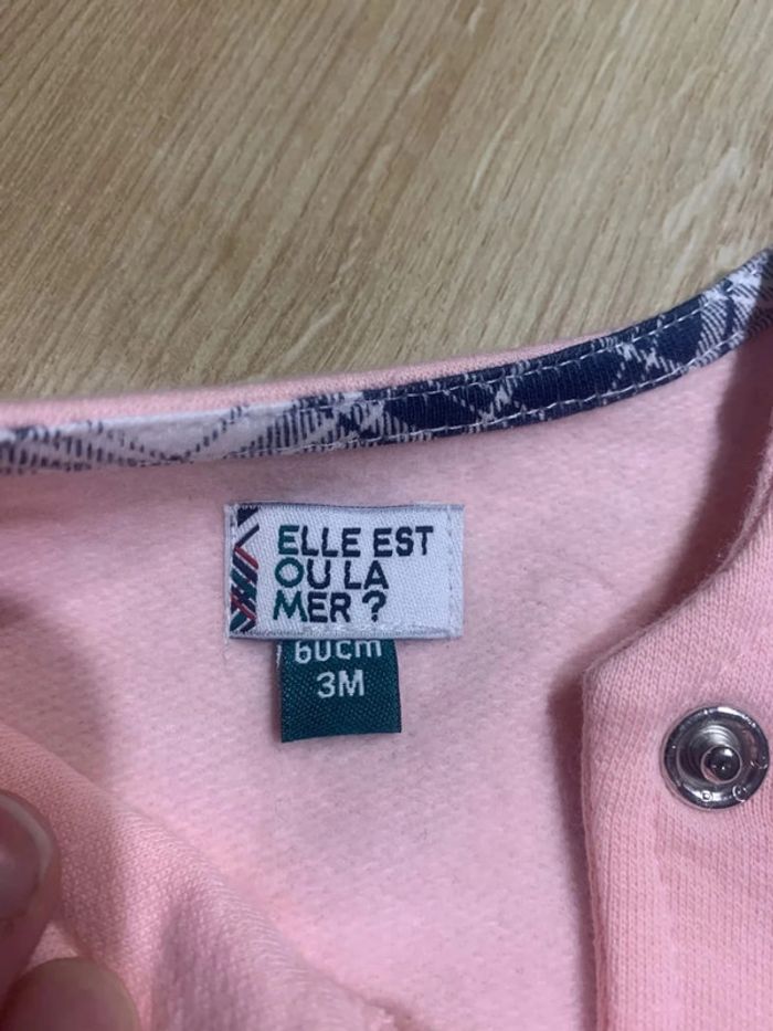 Petite robe 3mois - photo numéro 2