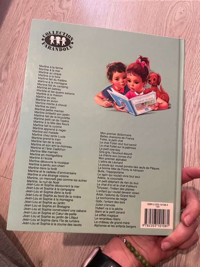 Livre Martine - photo numéro 2