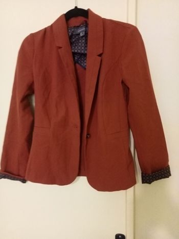 Blazer marronT36