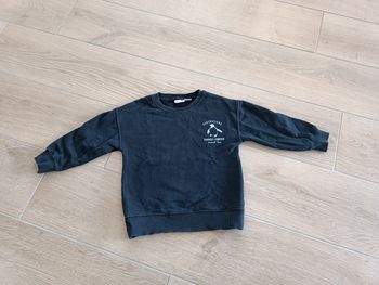 Pull Zara noir