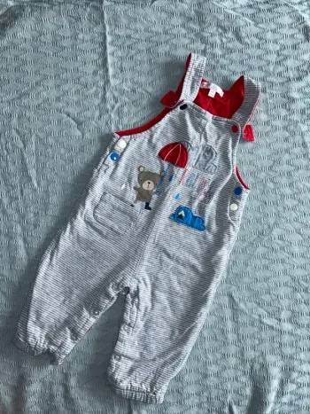 Salopette bébé