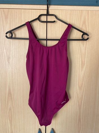 Maillot de bain violet  8 ans  Nabaiji  Acheter à décathlon  2€