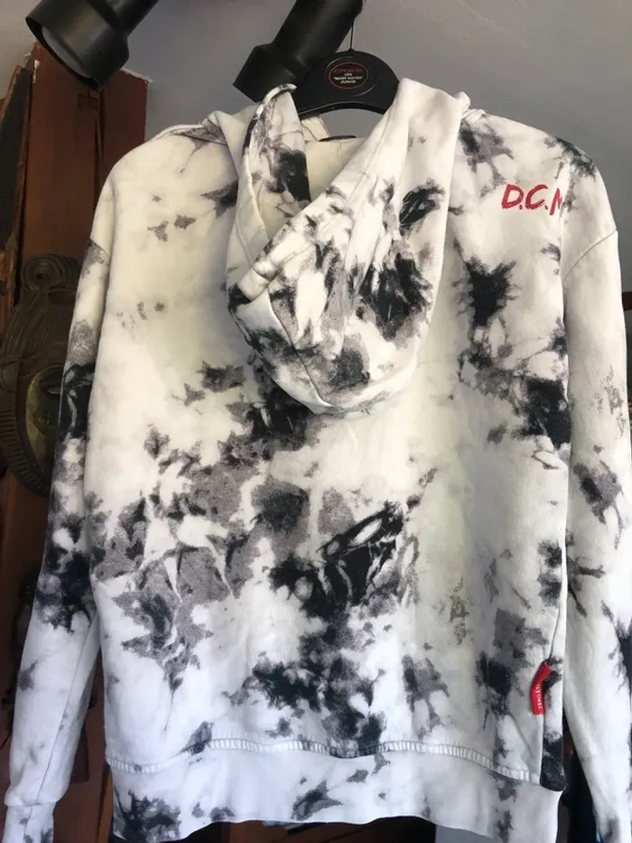 Sweat à capuche - photo numéro 2