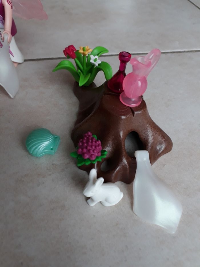 Playmobil fairies Rosenrot - photo numéro 3