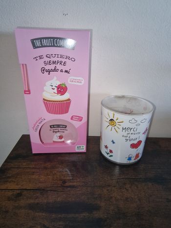 Mikado Fraise Chantilly