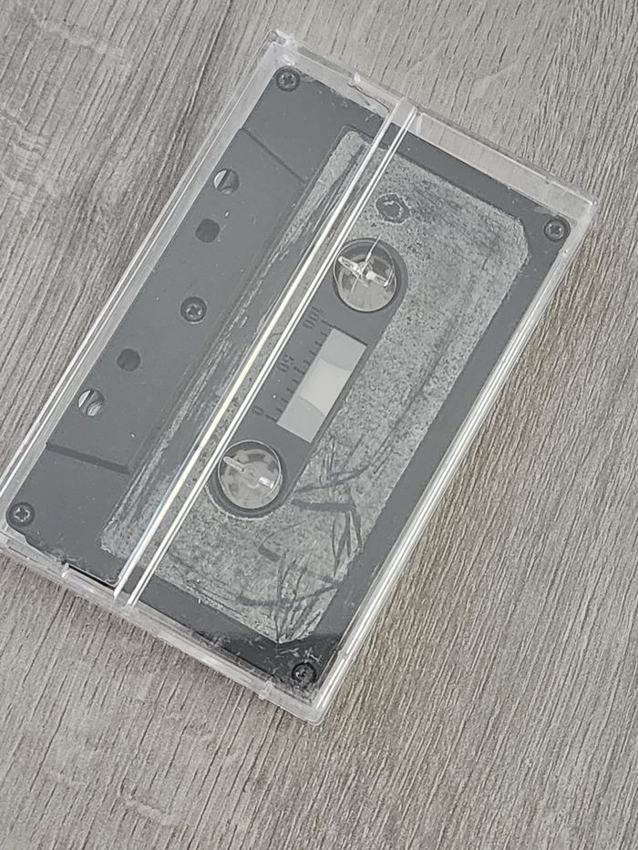 Cassette audio enregistrée – Rabah Driassa - photo numéro 2