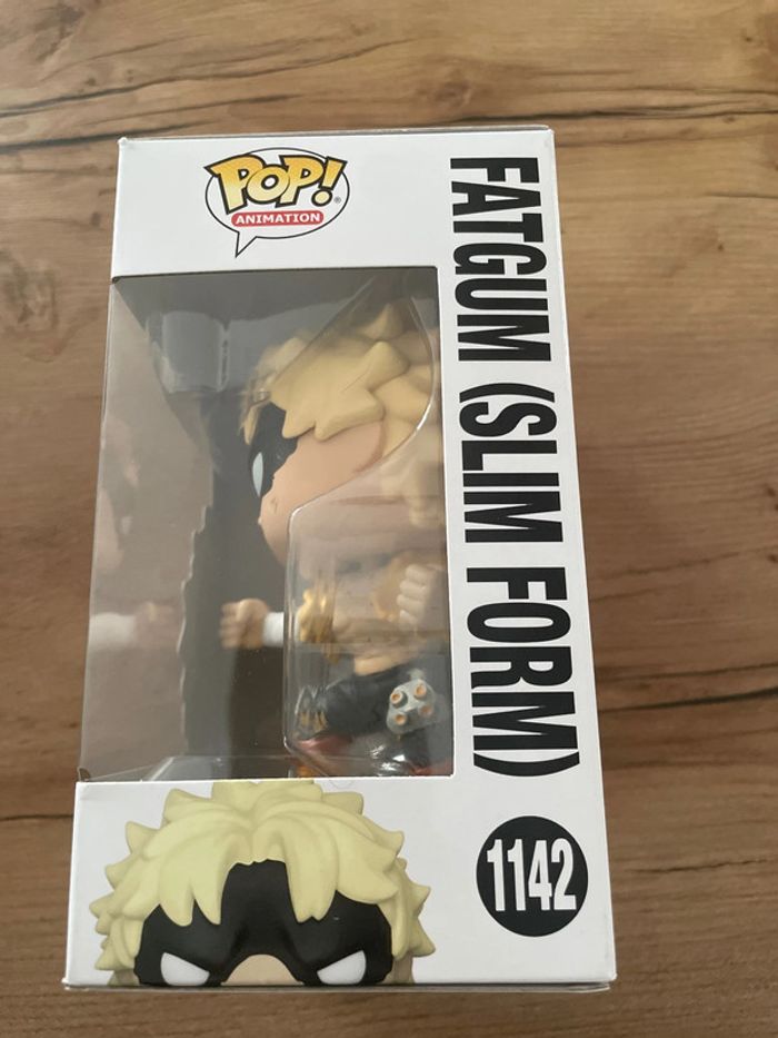 Pop Fatgum (Slim Form) - photo numéro 2