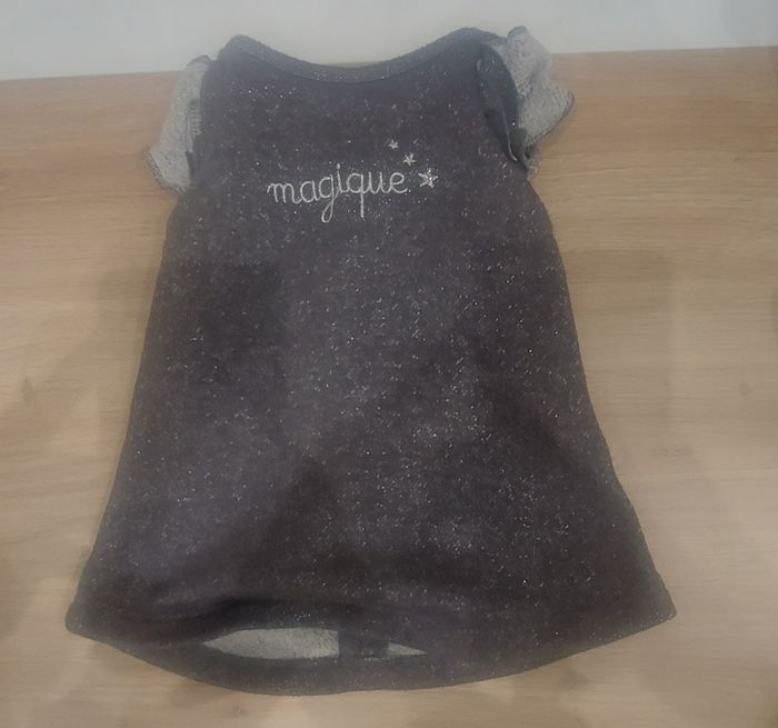 Habits fille - photo numéro 5