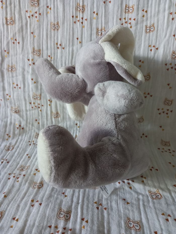 Peluche doudou Zeeman - photo numéro 2