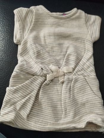 Robe bébé