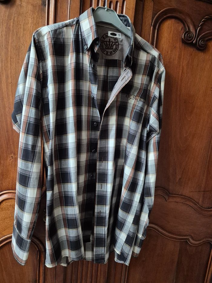 Chemise homme manches longues. - photo numéro 3