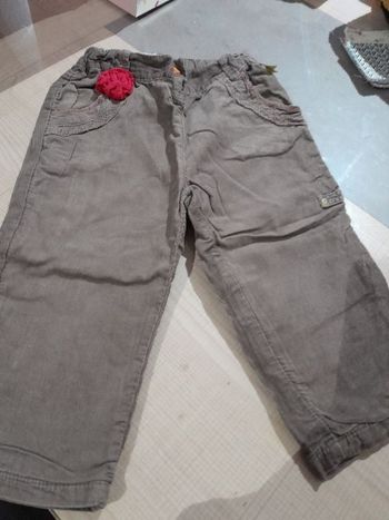 Pantalon 18 mois
