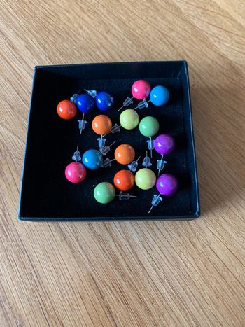 Boucles d’oreilles #lot 🤩