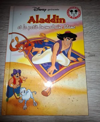 Livre Mickey club