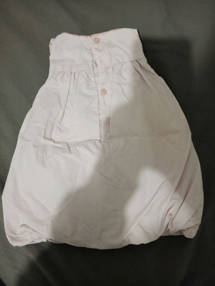 Robe rose _ 3 mois - photo numéro 4