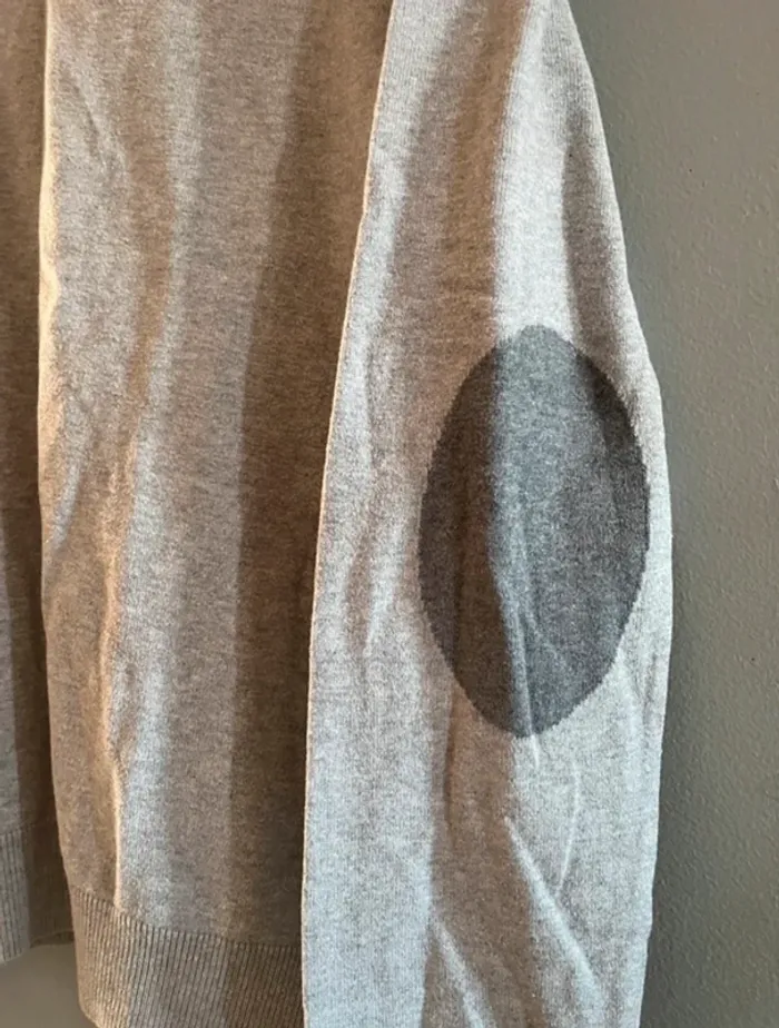 Pull gris Jules en M - photo numéro 3