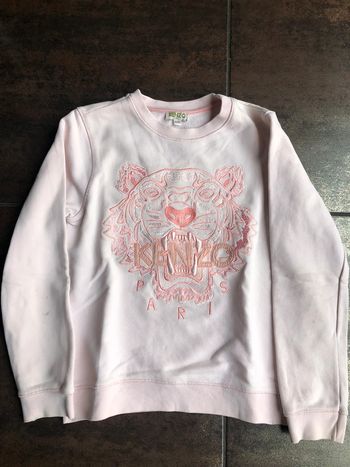 Sweat Kenzo 10 ans