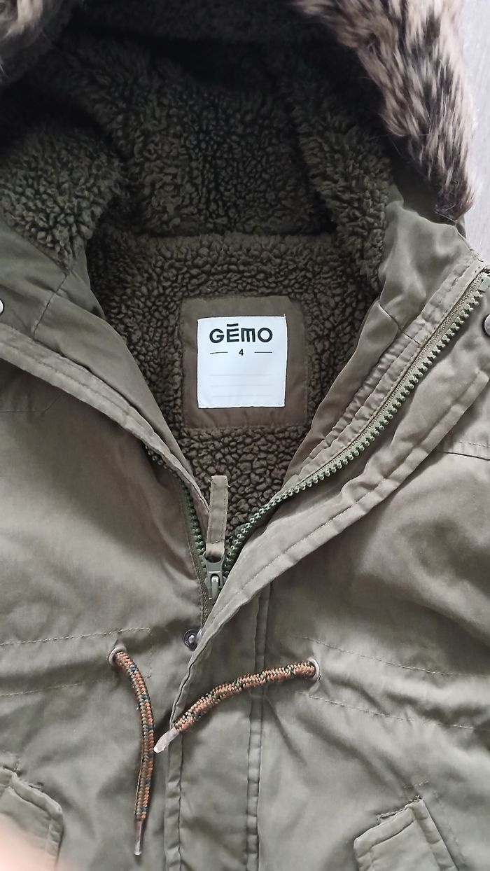 Manteau 4ans gémo - photo numéro 5