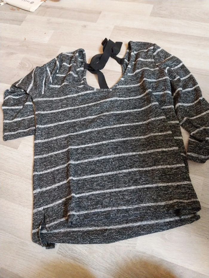 Pull Jennifer taille s