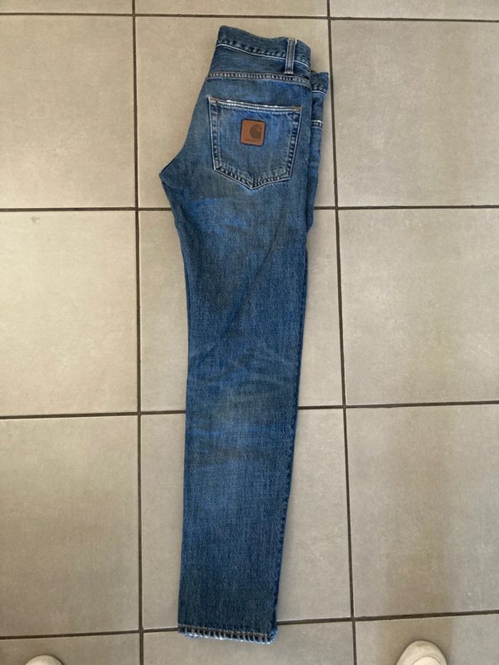 Jean carhartt 28 32 - photo numéro 5