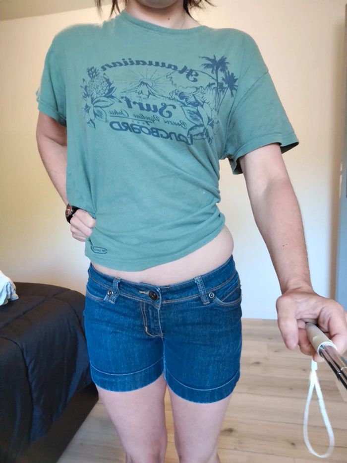 Short jeans - photo numéro 2