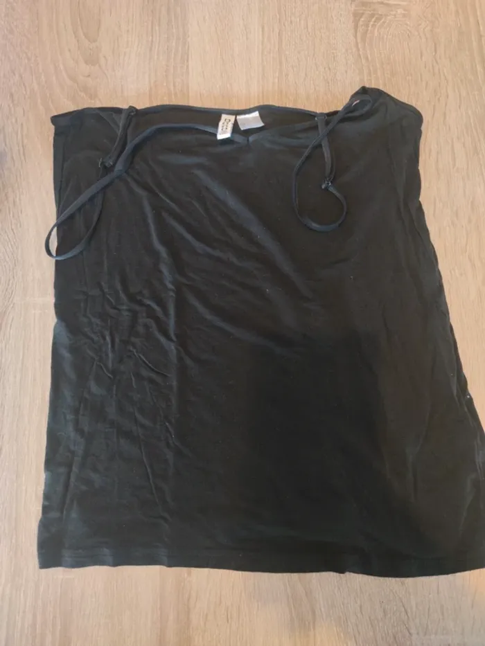 Top noir H&M