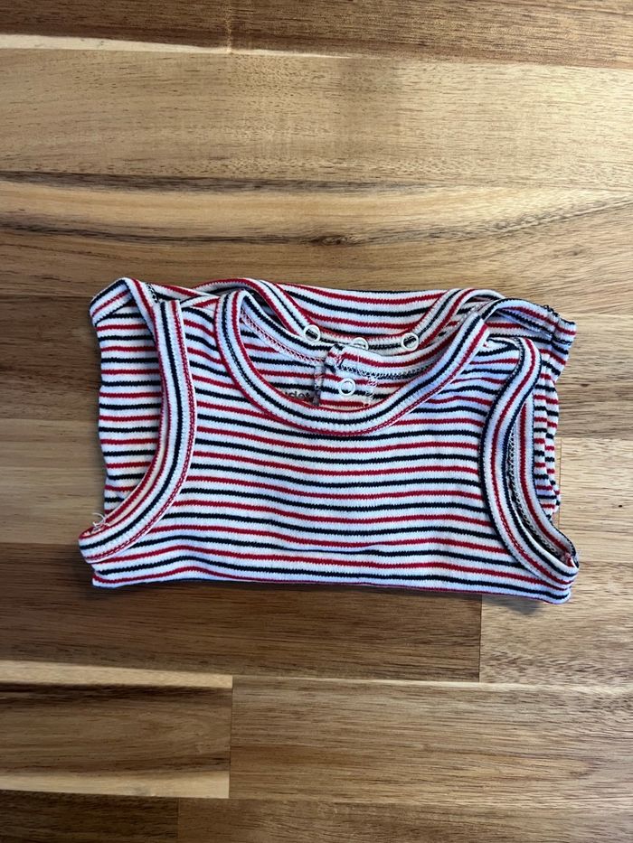 Body MC Vertbaudet 3 mois