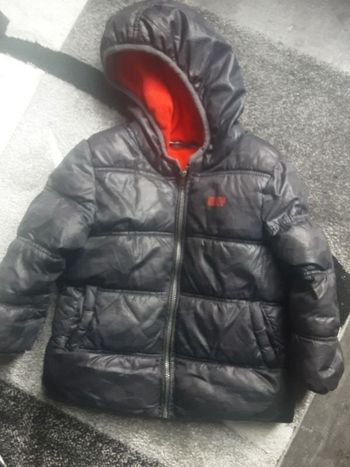 Doudoune chaude garçon, 4 ans