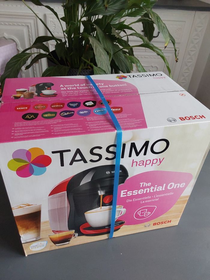 Tassimo - photo numéro 2