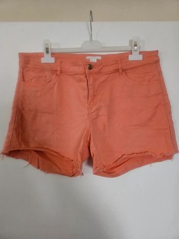 Short orange